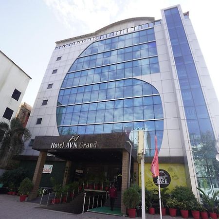 Hotel Avn Grand Ranchi Exteriör bild