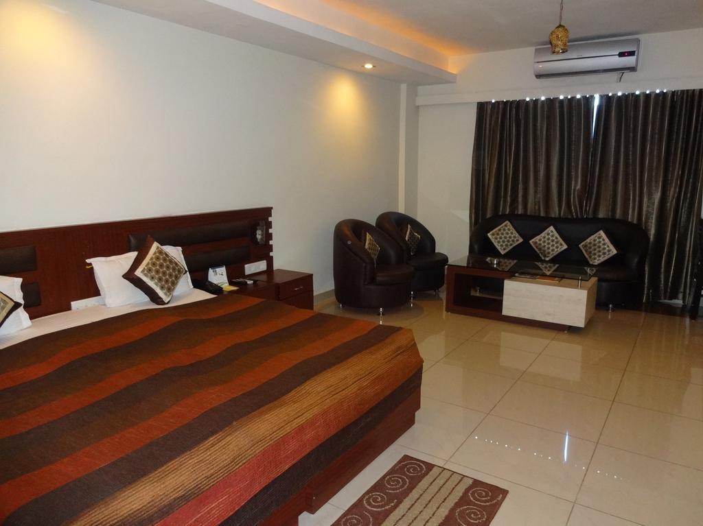 Hotel Avn Grand Ranchi Rum bild