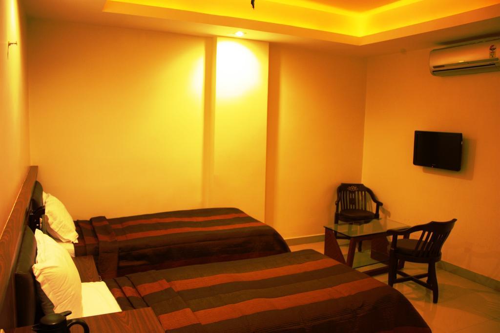 Hotel Avn Grand Ranchi Rum bild