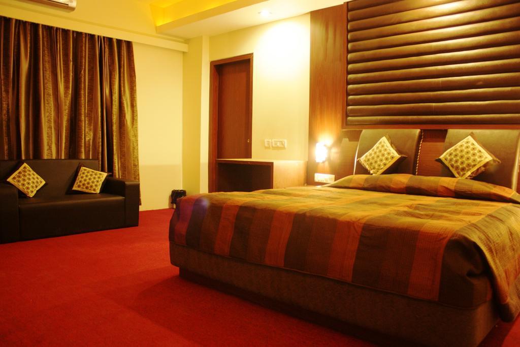 Hotel Avn Grand Ranchi Rum bild