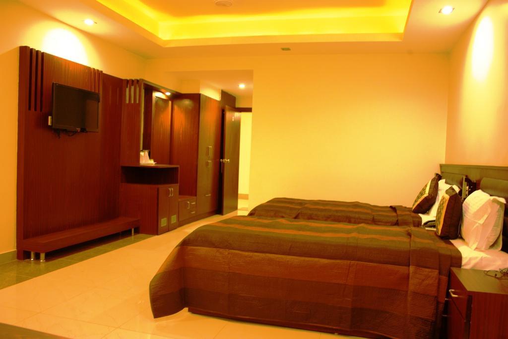 Hotel Avn Grand Ranchi Rum bild