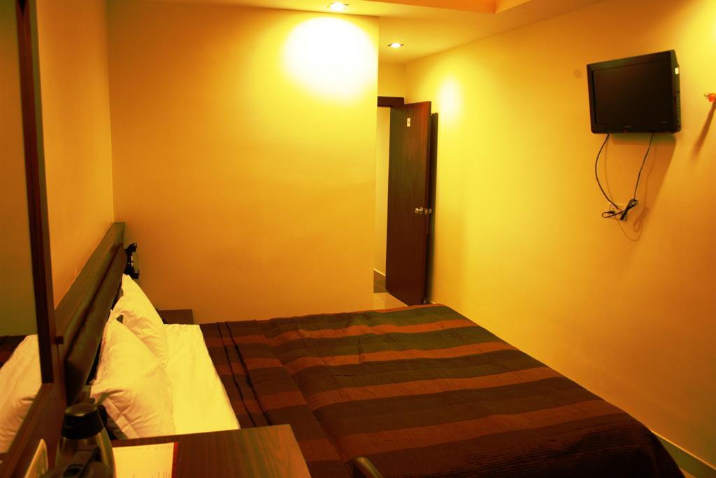 Hotel Avn Grand Ranchi Rum bild