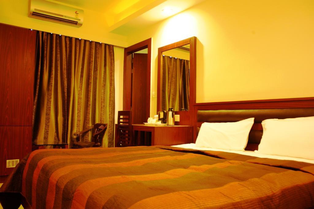 Hotel Avn Grand Ranchi Rum bild