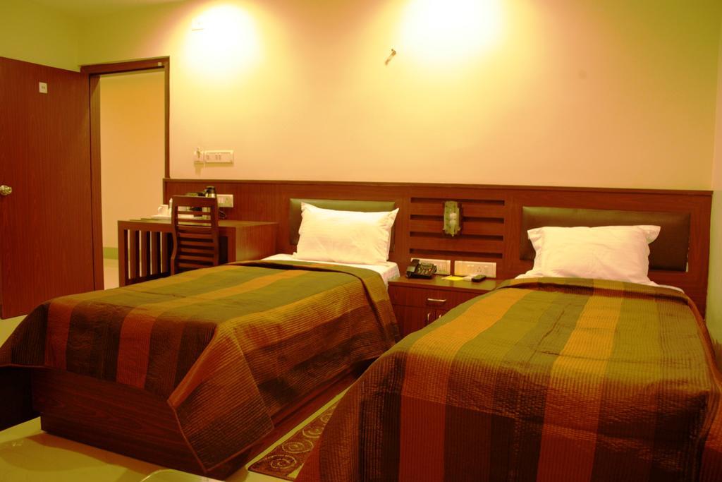 Hotel Avn Grand Ranchi Rum bild