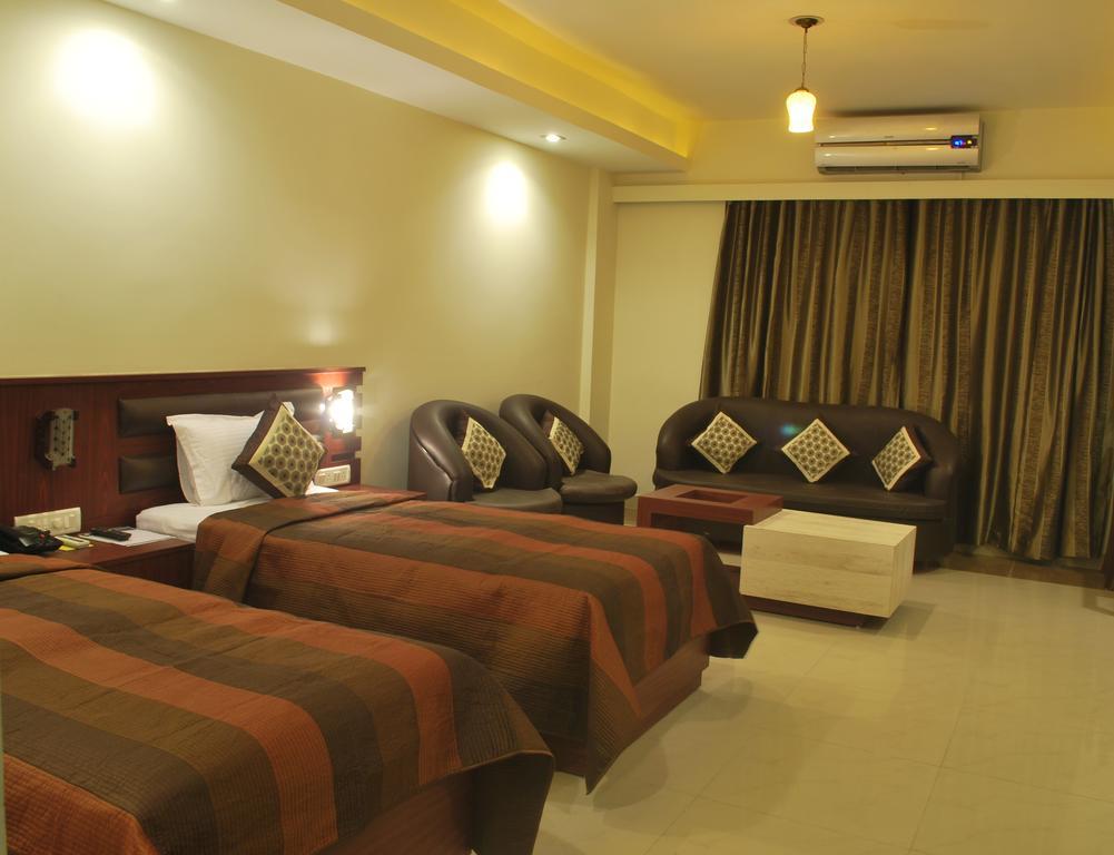 Hotel Avn Grand Ranchi Rum bild