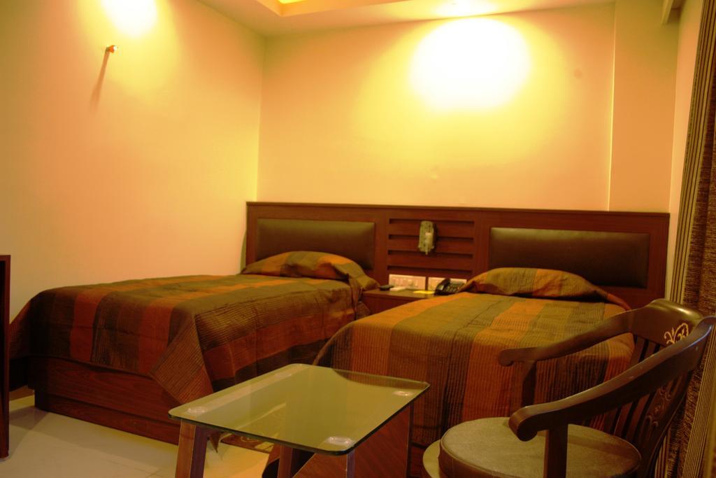 Hotel Avn Grand Ranchi Rum bild