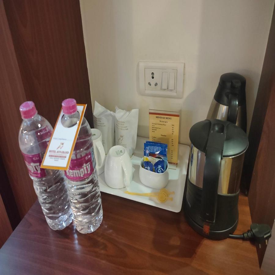 Hotel Avn Grand Ranchi Exteriör bild