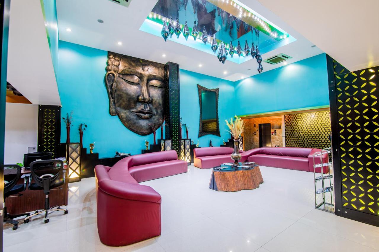 Hotel Avn Grand Ranchi Exteriör bild