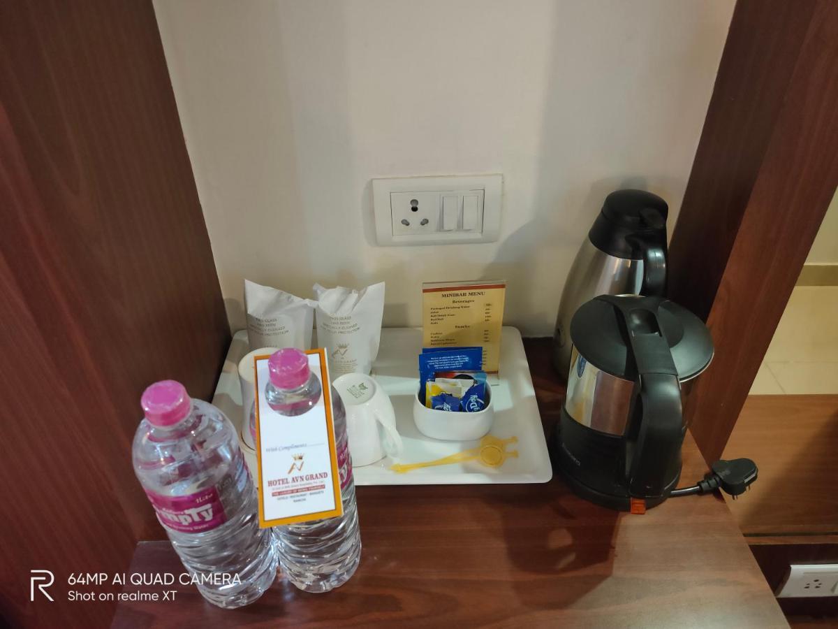 Hotel Avn Grand Ranchi Exteriör bild
